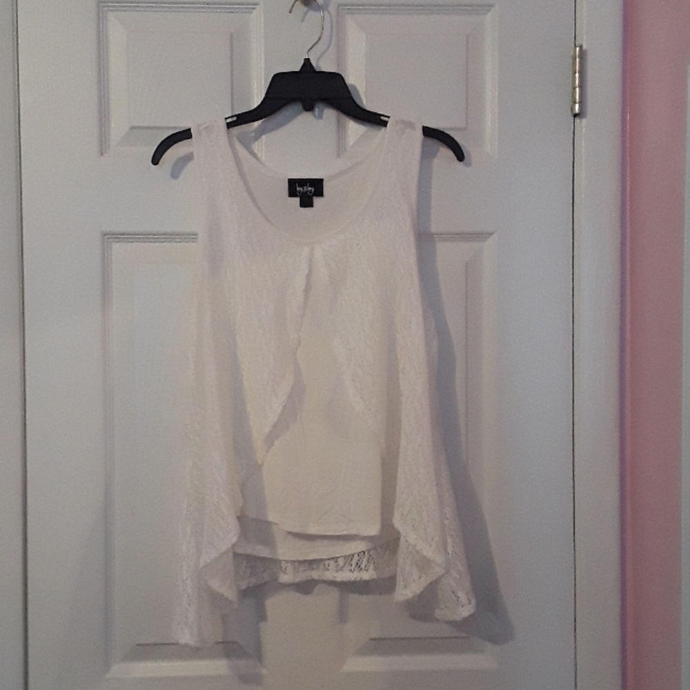 White shirt